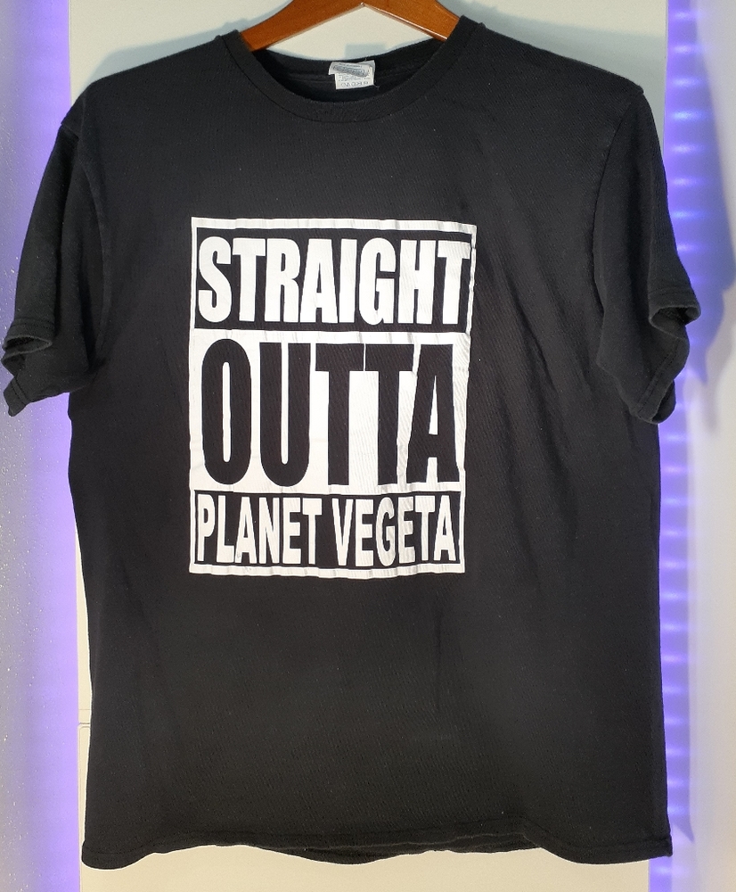 DELTA Dragonball Z Shirt